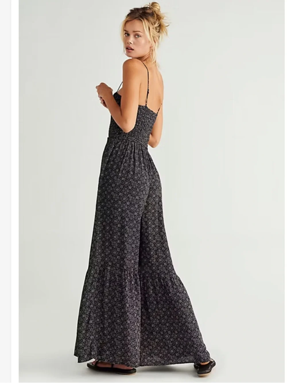 Free People Little Of Your Love Jumpsuit - Picture 2 of 11